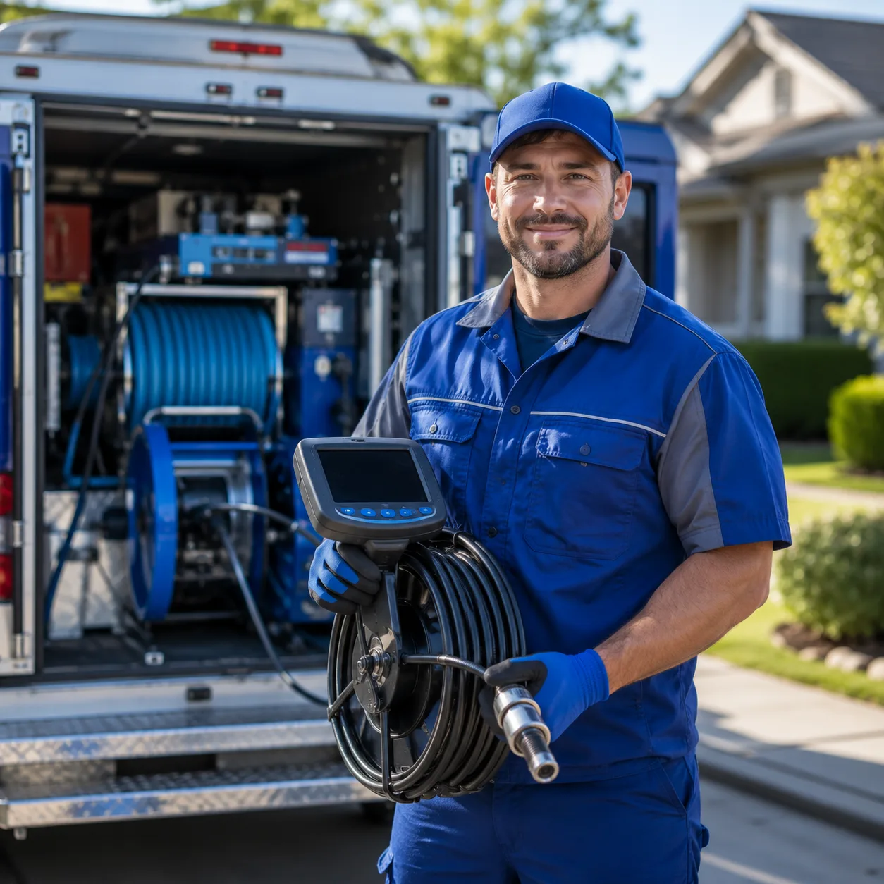 Local drainage restoration specialists in Martha, KY